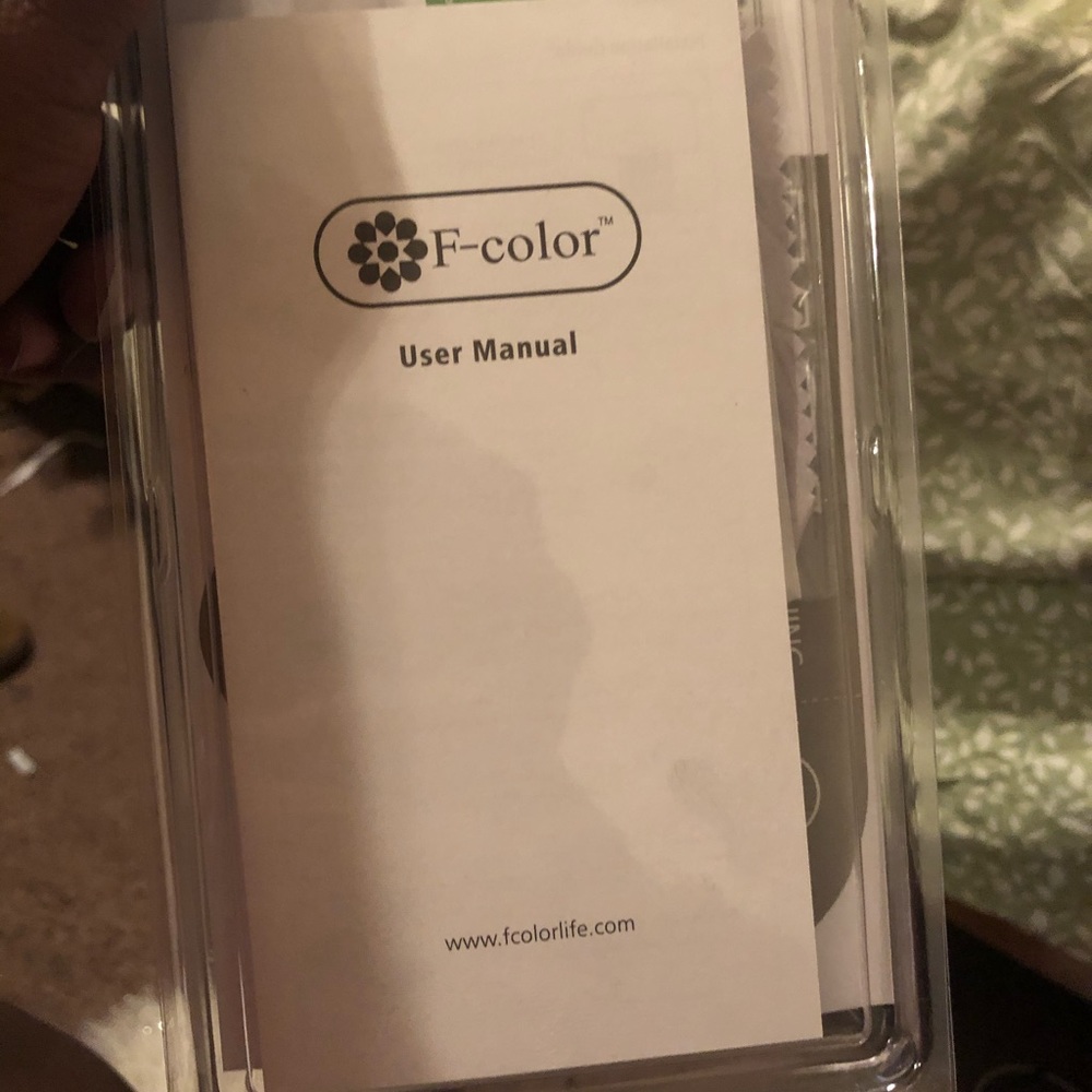 I phone 7 plus Rose Gold screen protector